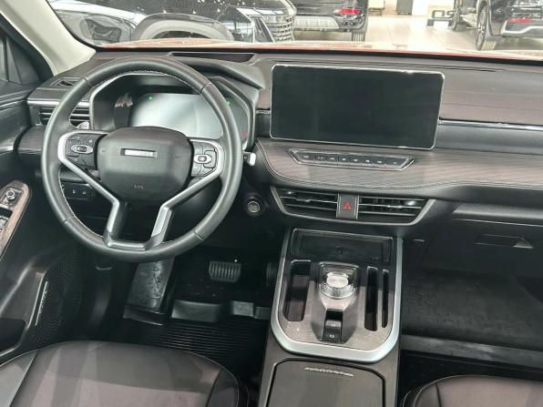 Haval Jolion I с пробегом 2023 года, цена 1 995 000 рублей, 29456 км, внедорожник, Автокод Объявления