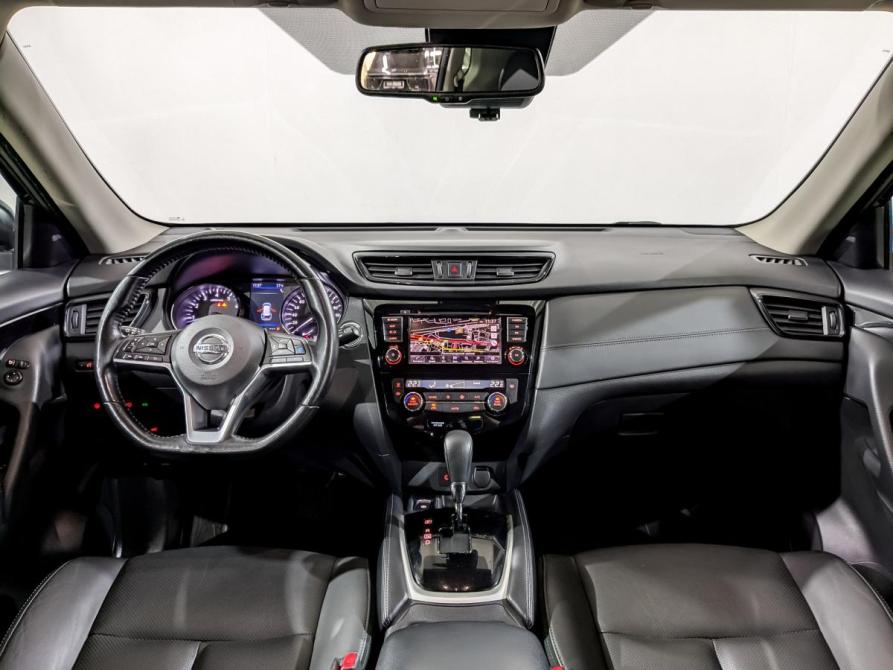 Nissan X-Trail III Рестайлинг Москва  - изображение 14
