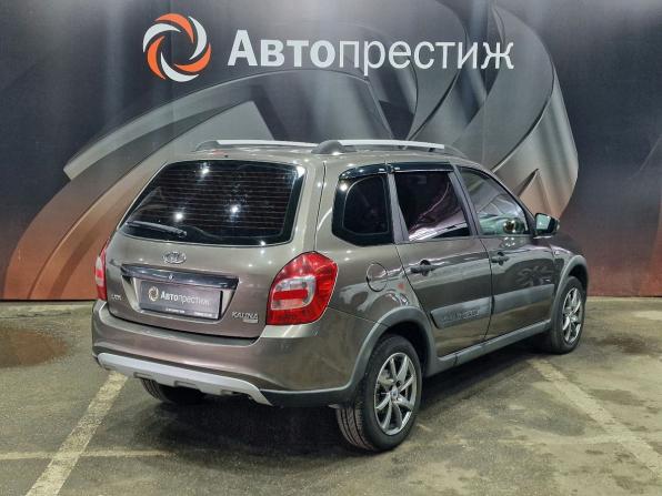 Lada (ВАЗ) Kalina II с пробегом 2016 года, цена 540 000 рублей, 158650 км, универсал, Автокод Объявления
