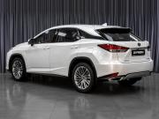 Lexus RX IV Рестайлинг Тюмень  - изображение 36