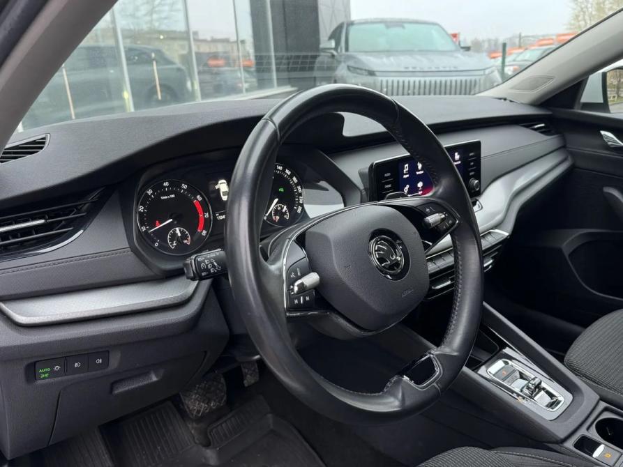Skoda Octavia IV (A8) Екатеринбург  - изображение 14