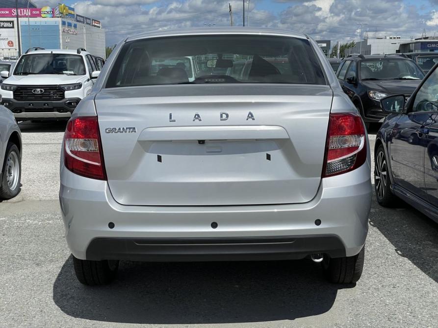 Lada (ВАЗ) Granta I Рестайлинг Екатеринбург  - изображение 6