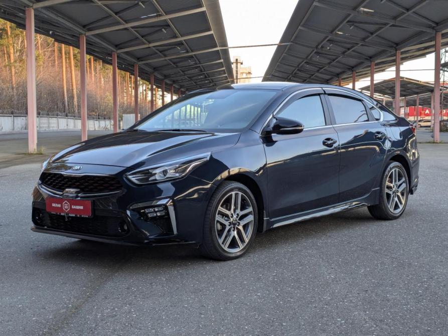 Kia Cerato IV Екатеринбург  - изображение 4