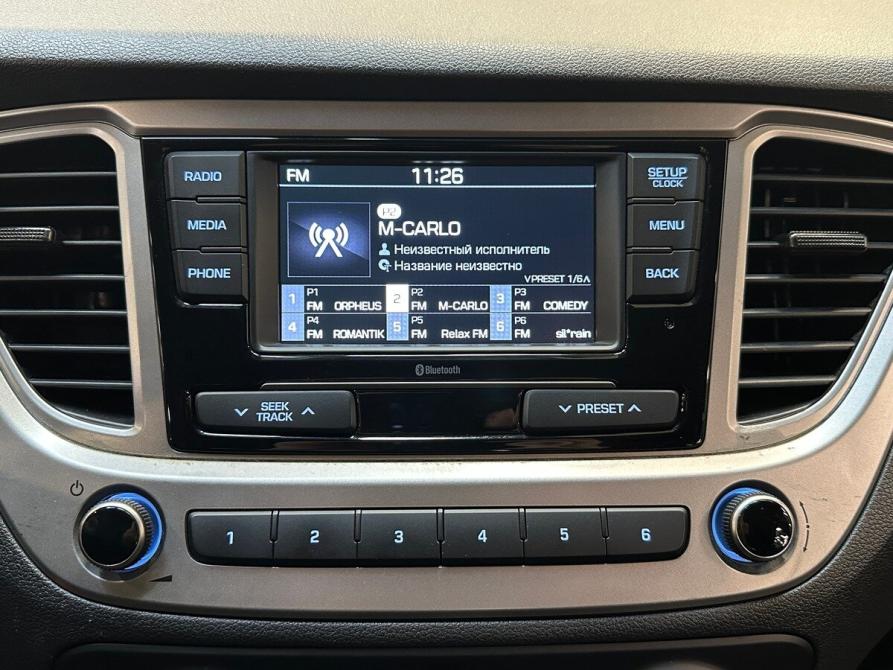 Hyundai Solaris II Рестайлинг Балашиха  - изображение 8