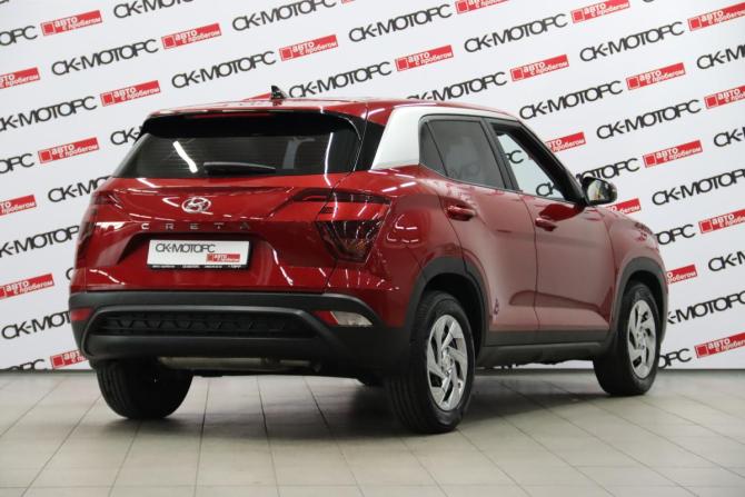 Hyundai Creta II с пробегом 2021 года, цена 2 225 250 рублей, 47798 км, внедорожник, Автокод Объявления