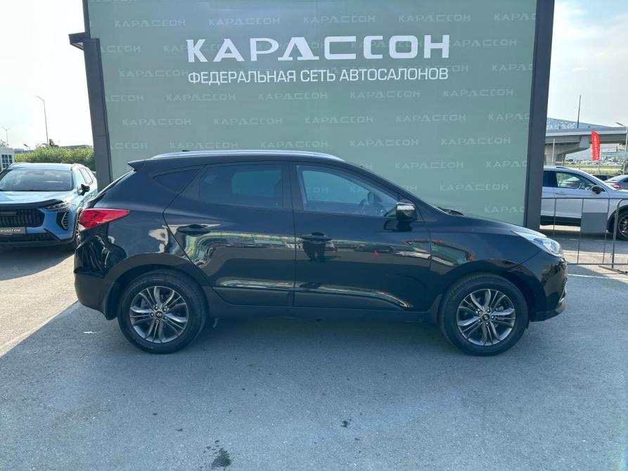 Hyundai ix35 I Рестайлинг Екатеринбург  - изображение 4