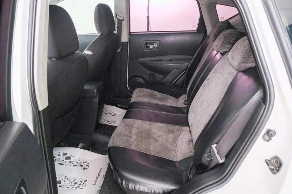 Nissan Qashqai I Рестайлинг Красноярск  - изображение 22