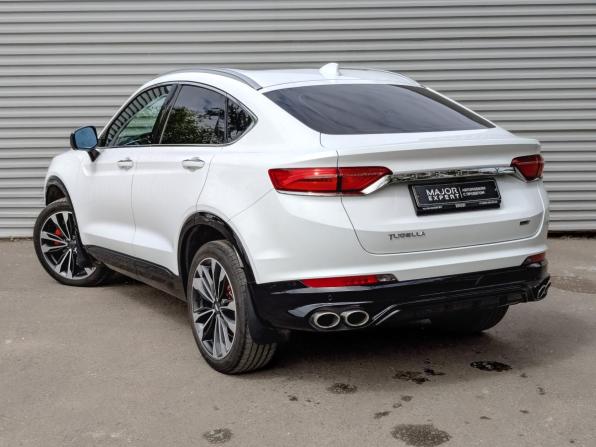 Geely Tugella I Рестайлинг с пробегом 2024 года, цена 3 350 000 рублей, 11211 км, внедорожник, Автокод Объявления