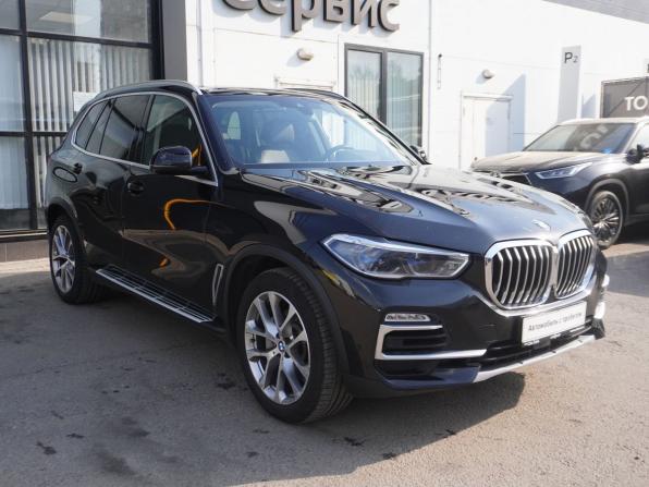 BMW X5 IV (G05/G18) с пробегом 2020 года, цена 6 563 000 рублей, 112461 км, внедорожник, Автокод Объявления