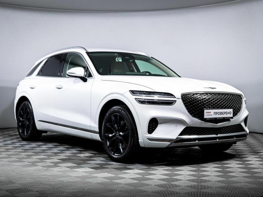 Genesis GV70 I Москва  - изображение 3