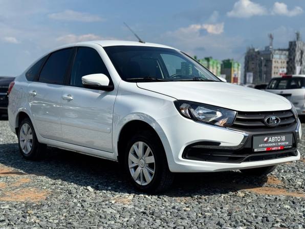 Lada (ВАЗ) Granta I Рестайлинг с пробегом 2020 года, цена 699 000 рублей, 67120 км, лифтбек, Автокод Объявления