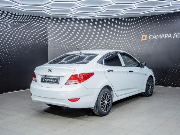 Hyundai Solaris I с пробегом 2013 года, цена 609 000 рублей, 160783 км, седан, Автокод Объявления