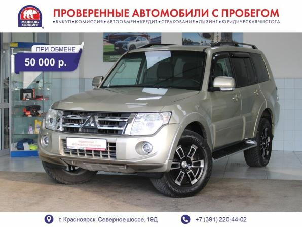 Mitsubishi Pajero IV с пробегом 2011 года, цена 2 780 000 рублей, 12928 км, внедорожник, Автокод Объявления