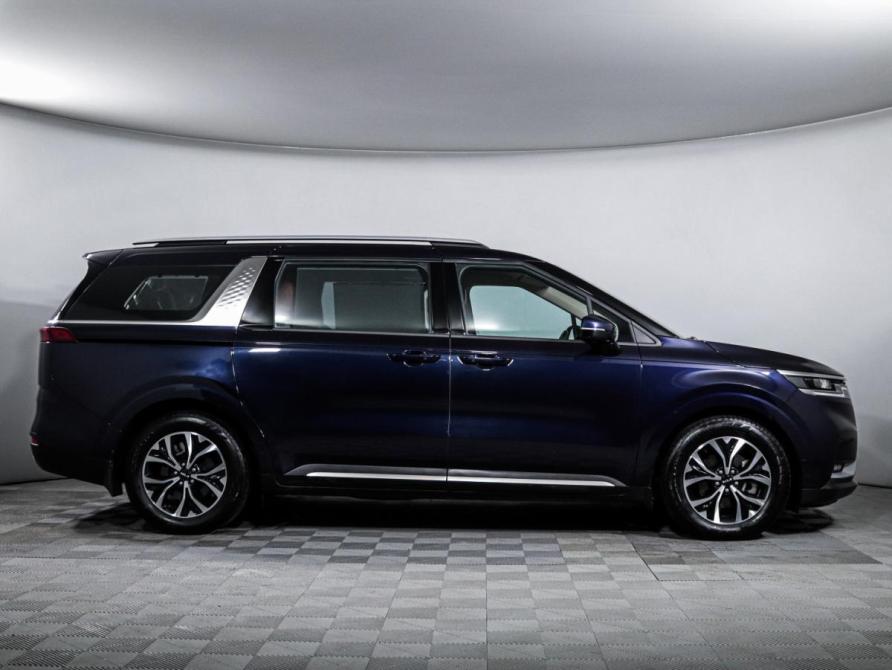 Kia Carnival IV Москва  - изображение 4