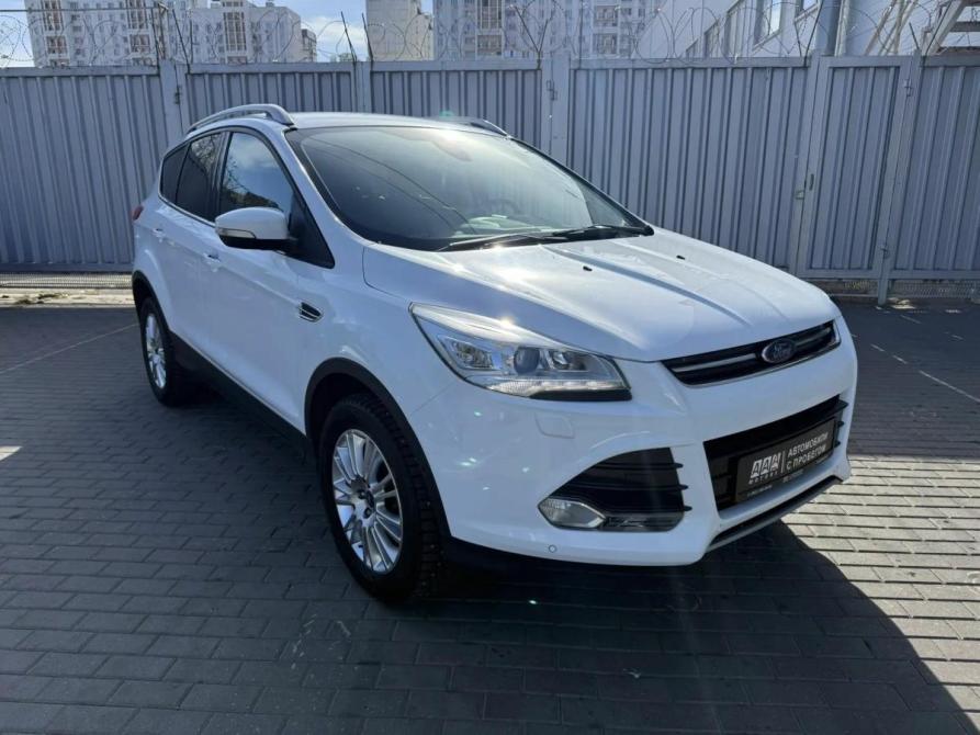 Ford Kuga II Ростов-на-Дону  - изображение 3