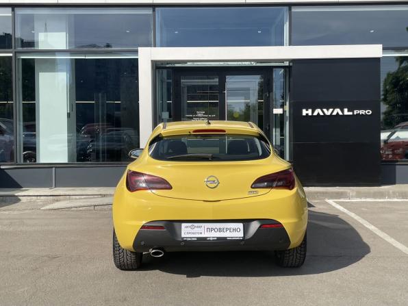 Opel Astra J Рестайлинг с пробегом 2014 года, цена 1 032 000 рублей, 135459 км, хэтчбек, Автокод Объявления