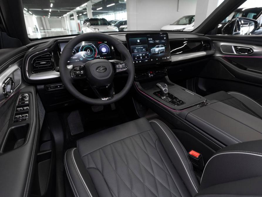GAC Trumpchi GS8 II Москва  - изображение 7