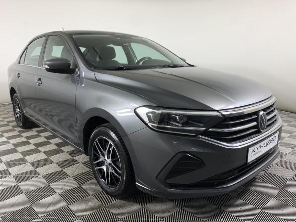 Volkswagen Polo VI с пробегом 2021 года, цена 1 360 000 рублей, 186539 км, лифтбек, Автокод Объявления
