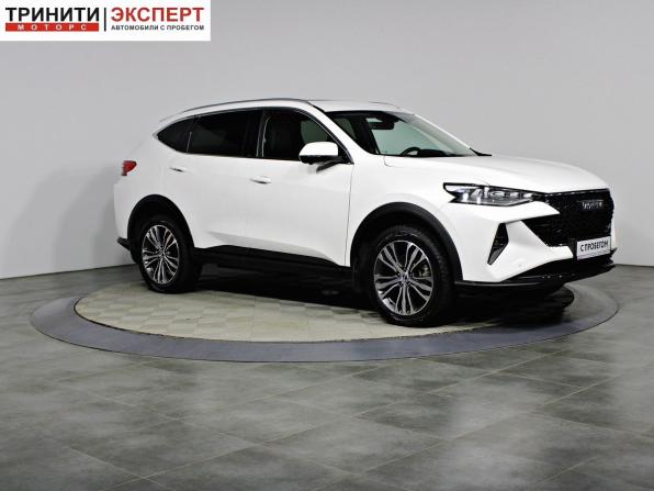 Haval F7 I Рестайлинг с пробегом 2023 года, цена 2 227 000 рублей, 52007 км, внедорожник, Автокод Объявления