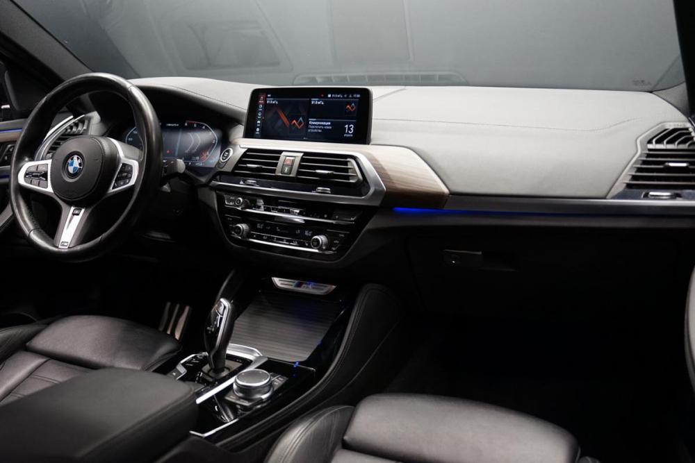 BMW X4 II (G02) Крым  - изображение 26