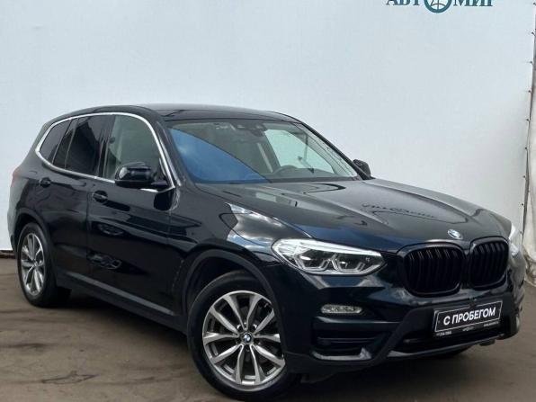 BMW X3 III (G01) с пробегом 2018 года, цена 3 255 000 рублей, 141932 км, внедорожник, Автокод Объявления