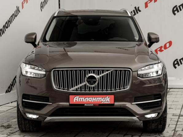 Volvo XC90 II с пробегом 2018 года, цена 3 500 000 рублей, 185272 км, внедорожник, Автокод Объявления