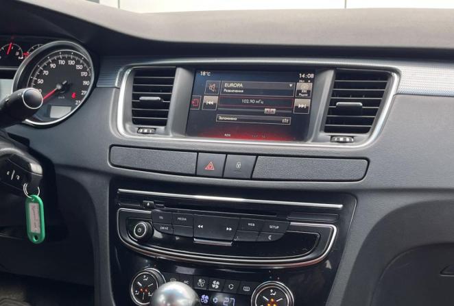 Peugeot 508 I с пробегом 2014 года, цена 1 050 000 рублей, 135812 км, седан, Автокод Объявления