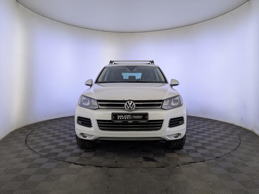 Volkswagen Touareg II Москва  - изображение 2