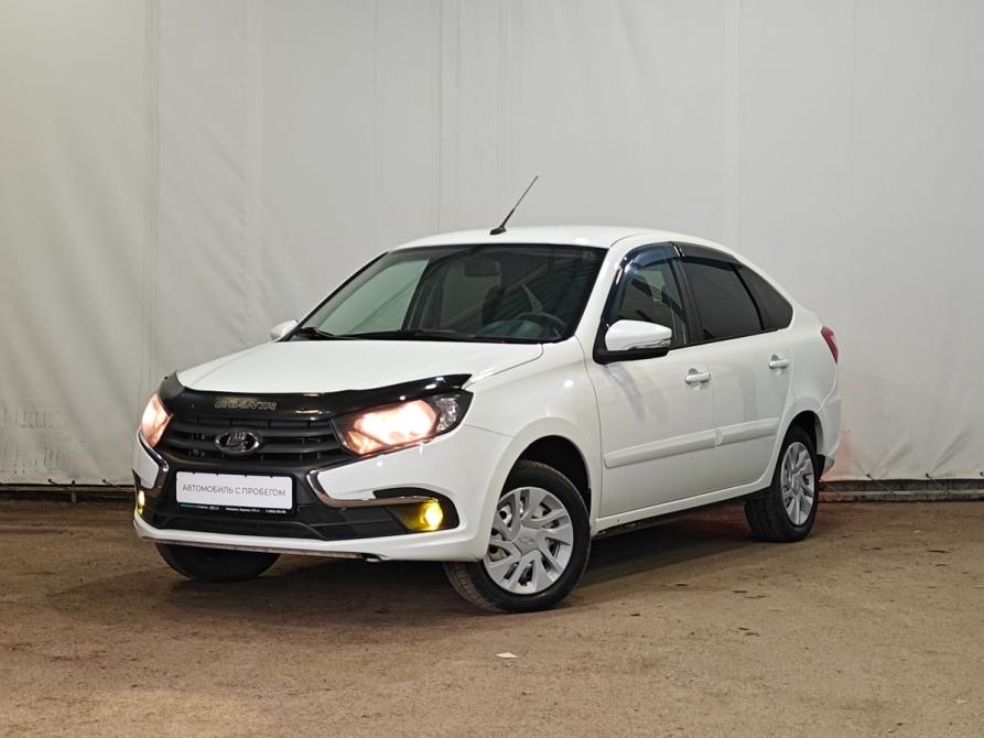 Lada (ВАЗ) Granta I Рестайлинг Кемерово  - изображение 7
