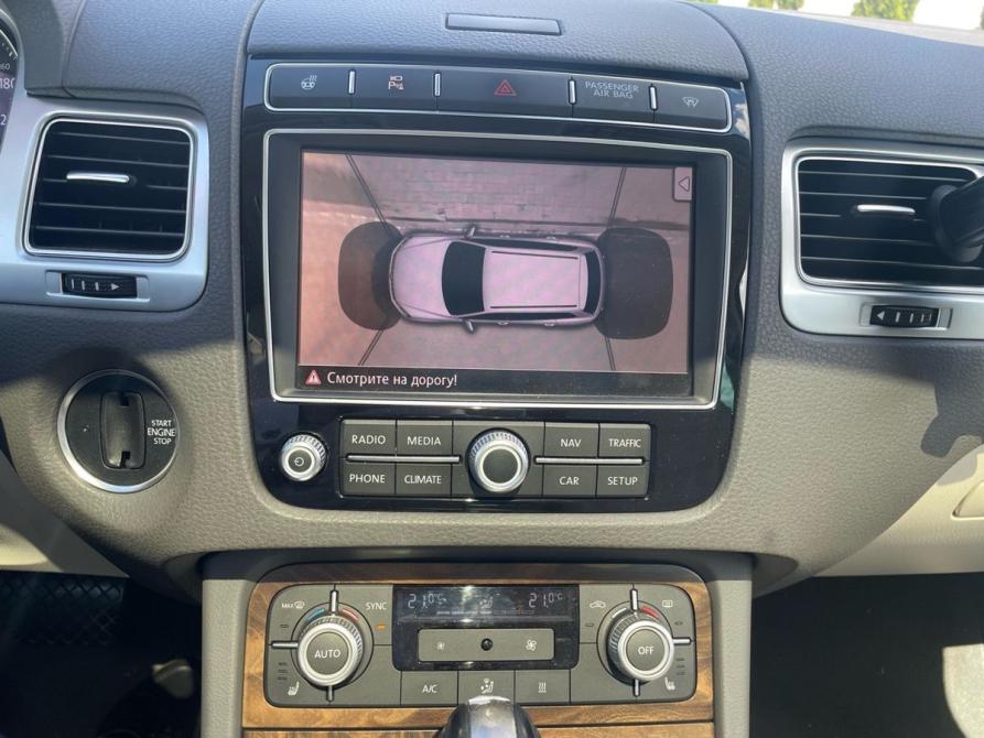 Volkswagen Touareg II Рестайлинг Москва  - изображение 7