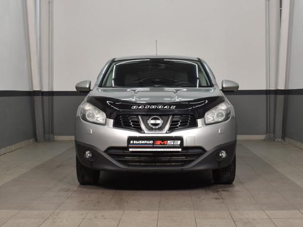 Nissan Qashqai I Рестайлинг с пробегом 2013 года, цена 1 364 995 рублей, 208771 км, внедорожник, Автокод Объявления