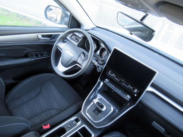 Haval M6 II с пробегом 2024 года, цена 1 810 000 рублей, 35571 км, внедорожник, Автокод Объявления