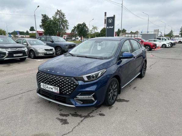 Omoda S5 с пробегом 2024 года, цена 1 449 000 рублей, 17679 км, седан, Автокод Объявления