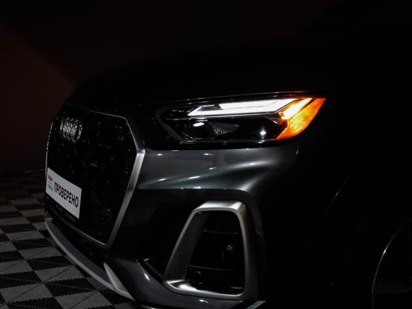Audi Q5 II (FY) Рестайлинг с пробегом 2024 года, цена 5 340 000 рублей, 32066 км, внедорожник, Автокод Объявления