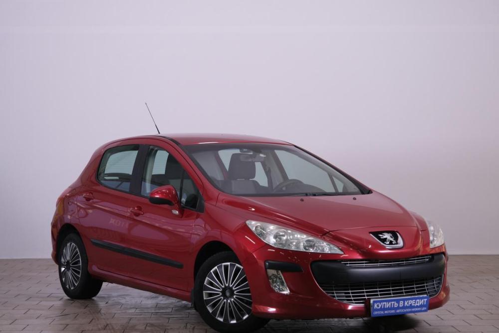 Peugeot 308 I Омск  - изображение 1