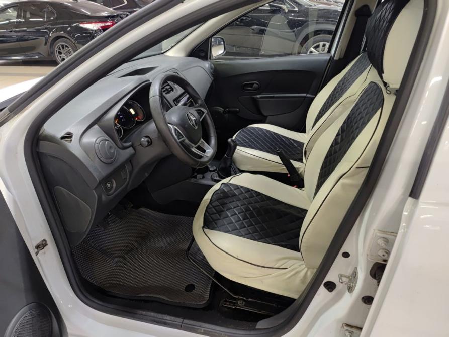 Renault Logan II Рестайлинг Набережные Челны  - изображение 20