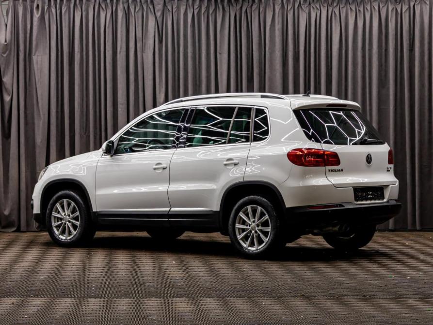 Volkswagen Tiguan I Рестайлинг Краснодар  - изображение 4