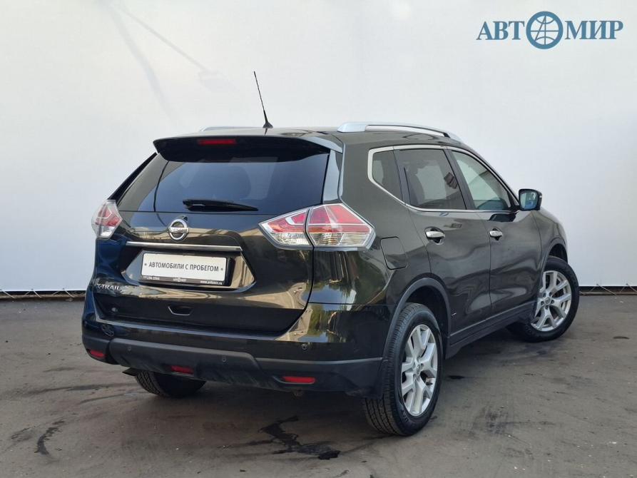 Nissan X-Trail III Москва  - изображение 5