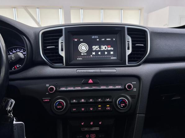 Kia Sportage IV с пробегом 2018 года, цена 2 010 000 рублей, 127938 км, внедорожник, Автокод Объявления