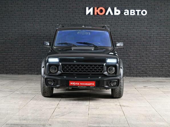 Lada (ВАЗ) 2121 (4x4) I Рестайлинг (2020) с пробегом 2020 года, цена 750 000 рублей, 52477 км, внедорожник, Автокод Объявления