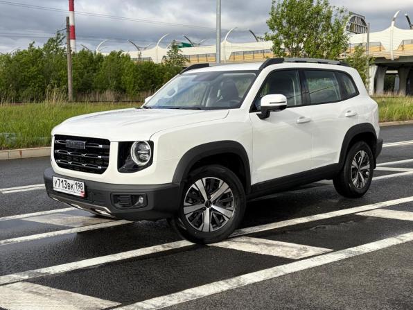 Haval Dargo с пробегом 2024 года, цена 2 949 000 рублей, 18000 км, внедорожник, Автокод Объявления