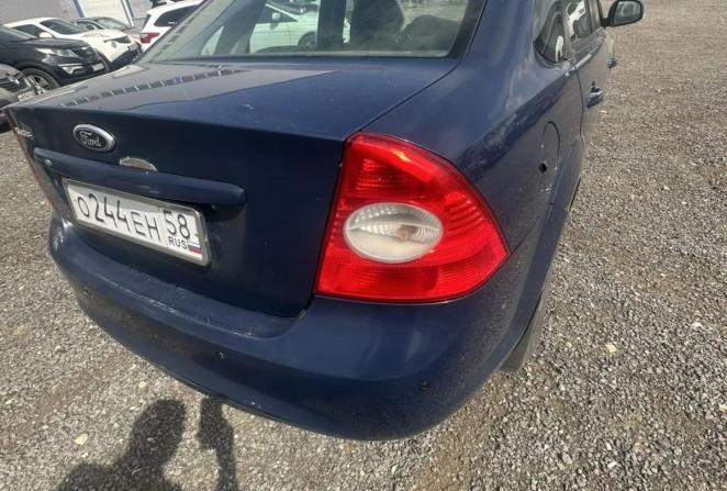 Ford Focus II Рестайлинг с пробегом 2010 года, цена 260 000 рублей, 289174 км, седан, Автокод Объявления