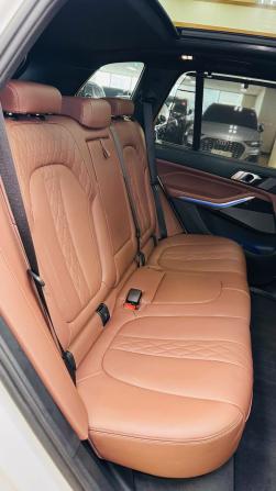 BMW X5 IV (G05/G18) Рестайлинг с пробегом 2025 года, цена 13 300 000 рублей, 4200 км, внедорожник, Автокод Объявления
