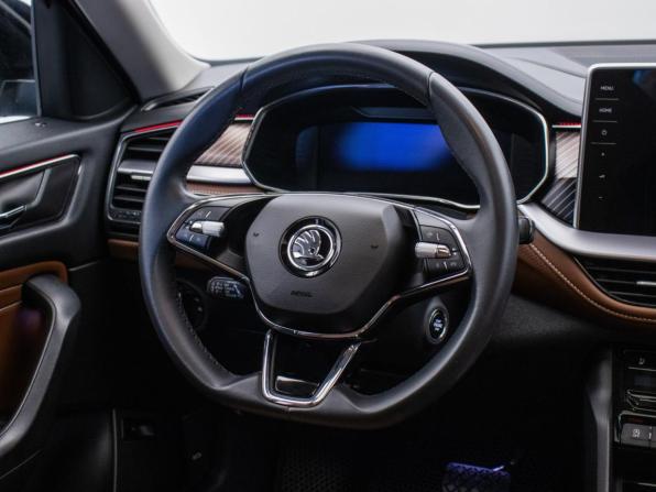 Skoda Kodiaq I Рестайлинг с пробегом 2023 года, цена 4 470 000 рублей, 33000 км, внедорожник, Автокод Объявления
