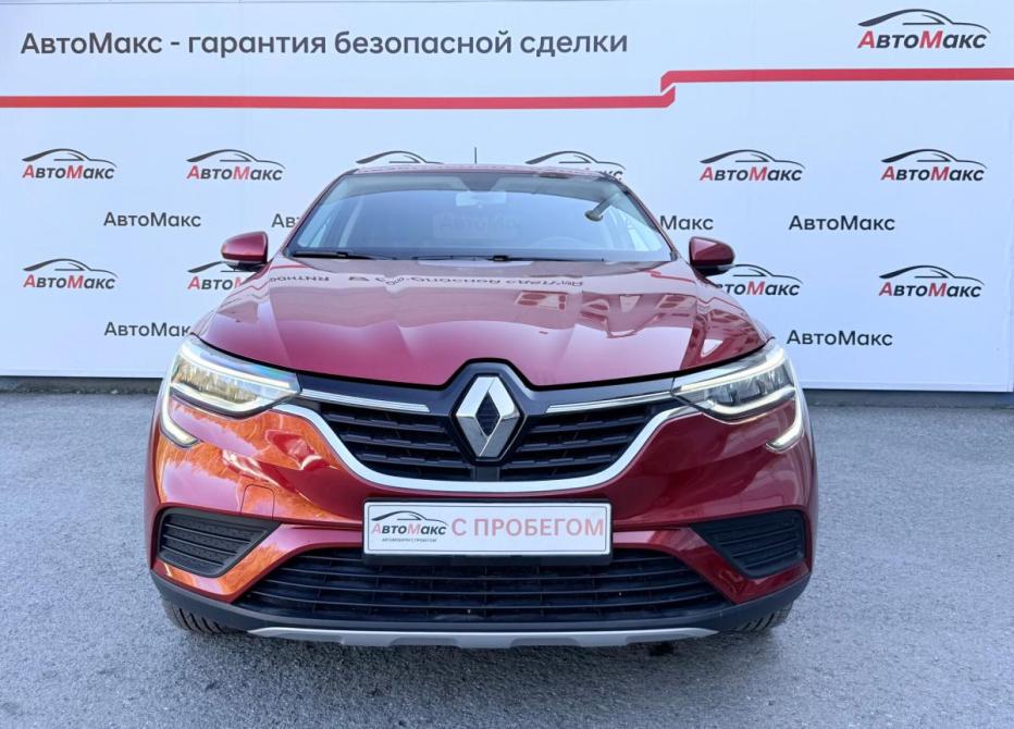 Renault Arkana I Тюмень  - изображение 2