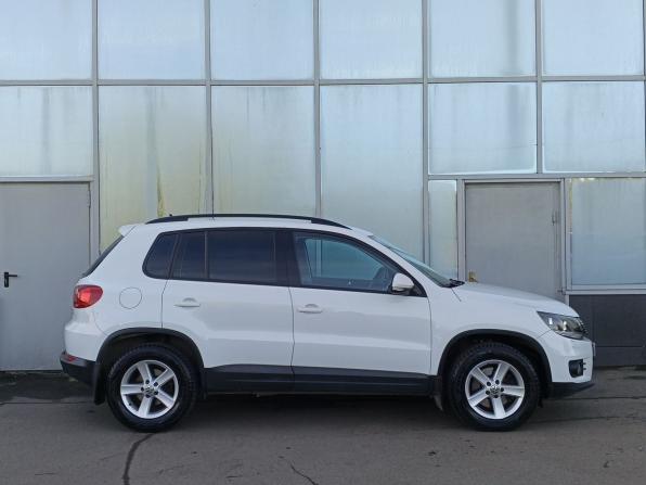 Volkswagen Tiguan I Рестайлинг с пробегом 2015 года, цена 1 539 000 рублей, 91507 км, внедорожник, Автокод Объявления
