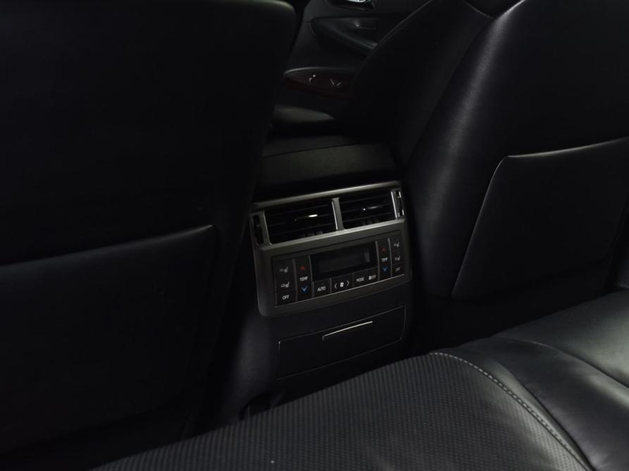 Lexus LX III Рестайлинг Кемерово  - изображение 14