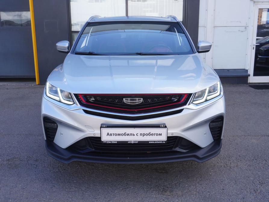 Geely Coolray I Москва  - изображение 2