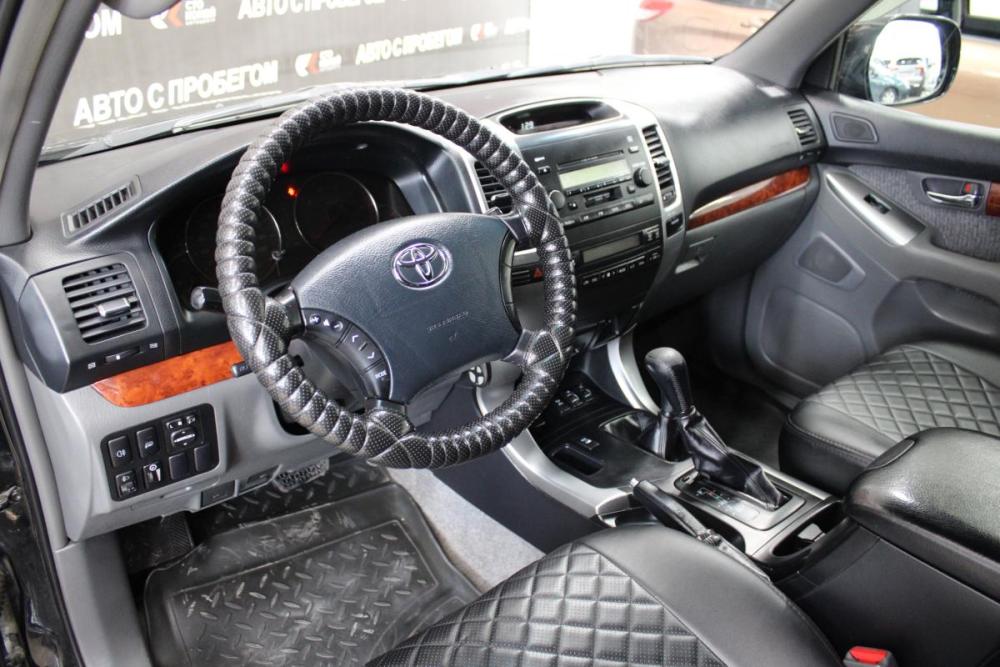 Toyota Land Cruiser Prado 120 Series Рестайлинг Томск  - изображение 4