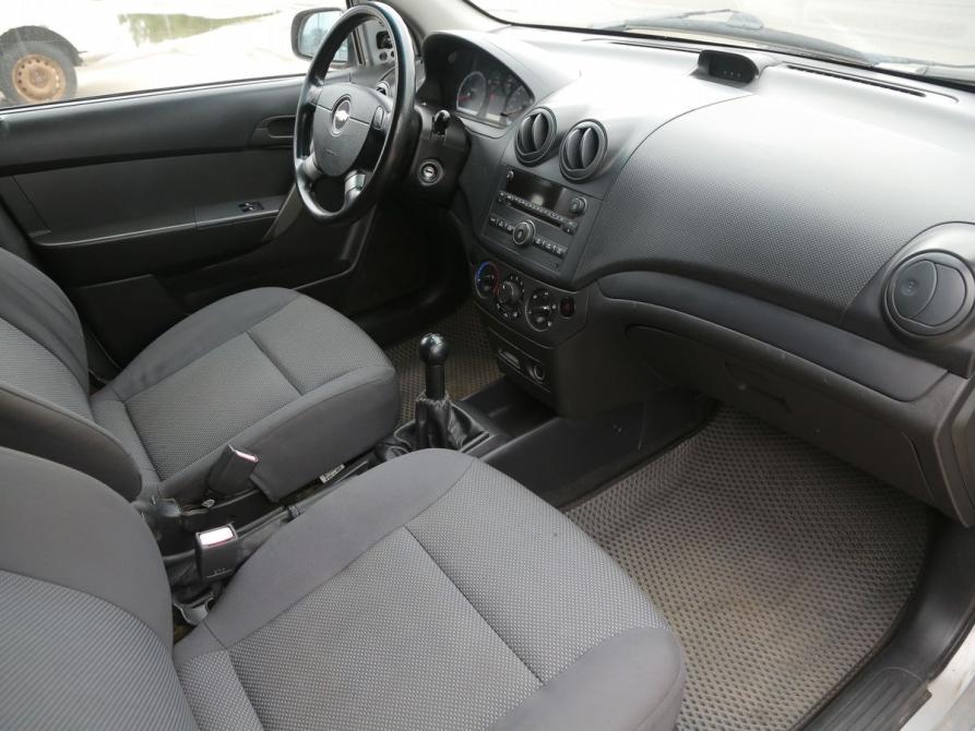 Chevrolet Aveo I Рестайлинг Иваново  - изображение 9